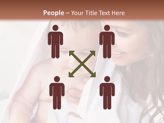 Room Bathroom House PowerPoint Template