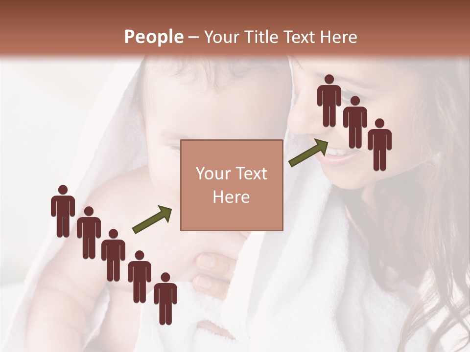 Room Bathroom House PowerPoint Template