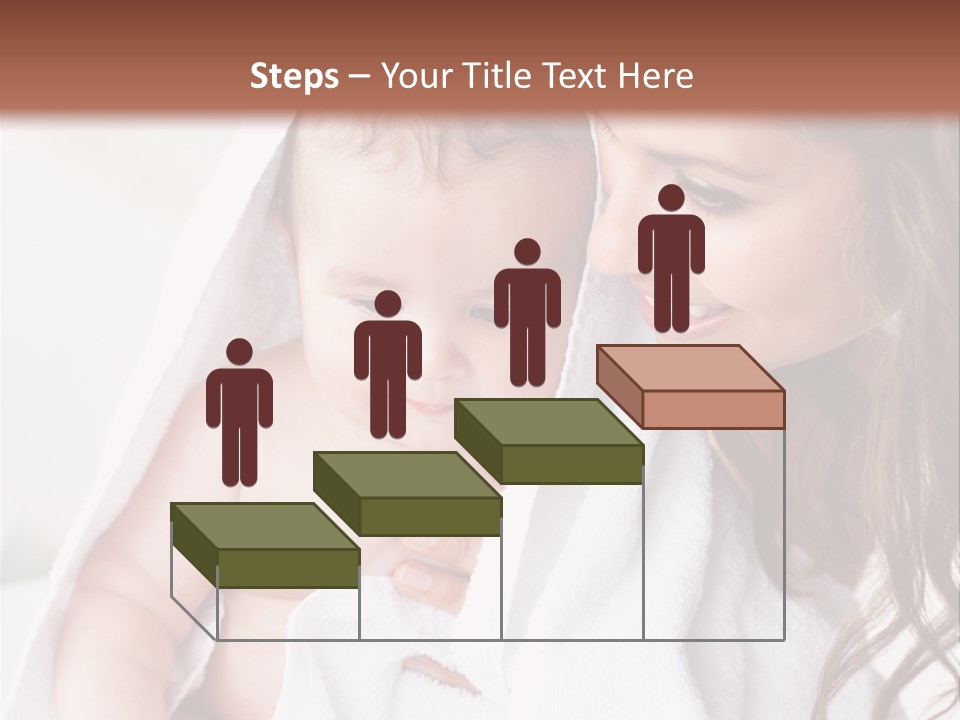 Room Bathroom House PowerPoint Template