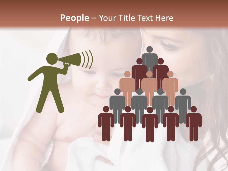Room Bathroom House PowerPoint Template