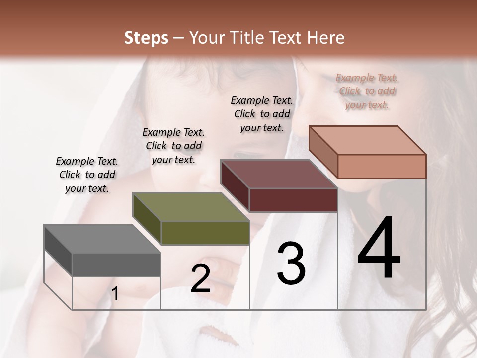 Room Bathroom House PowerPoint Template