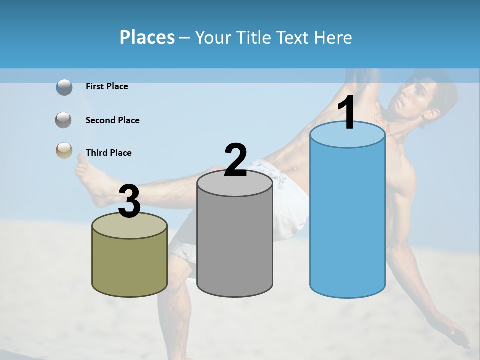 Football Day Energy PowerPoint Template