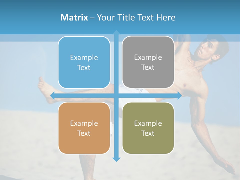 Football Day Energy PowerPoint Template