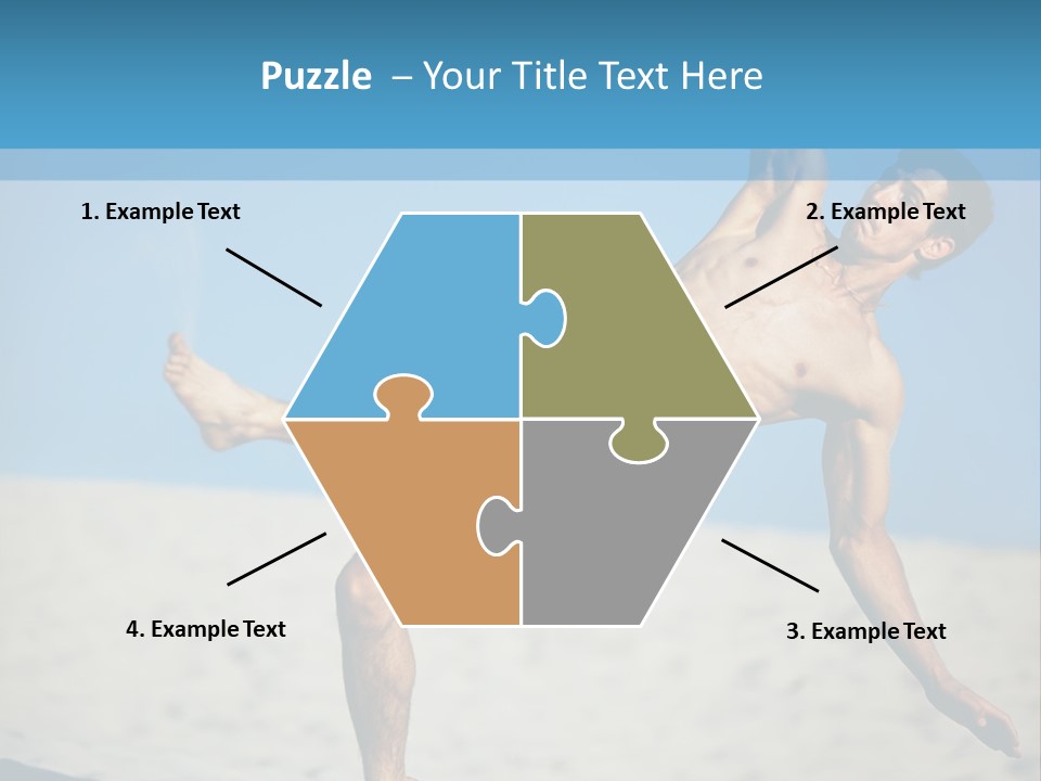 Football Day Energy PowerPoint Template