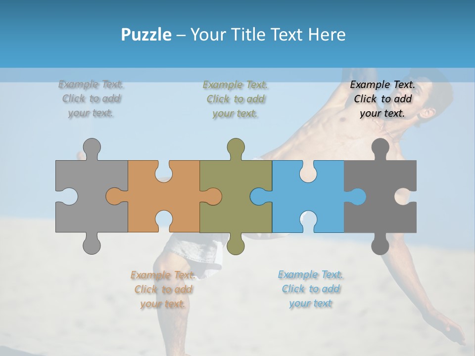 Football Day Energy PowerPoint Template