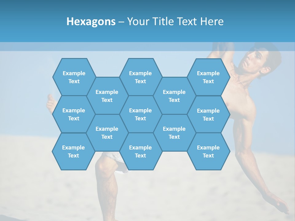 Football Day Energy PowerPoint Template