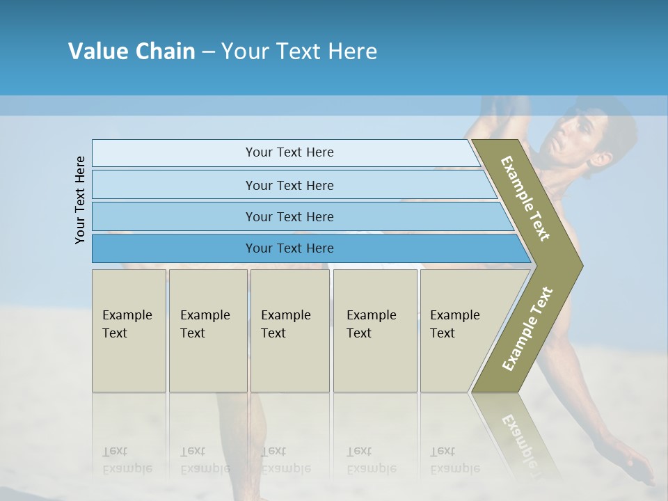 Football Day Energy PowerPoint Template