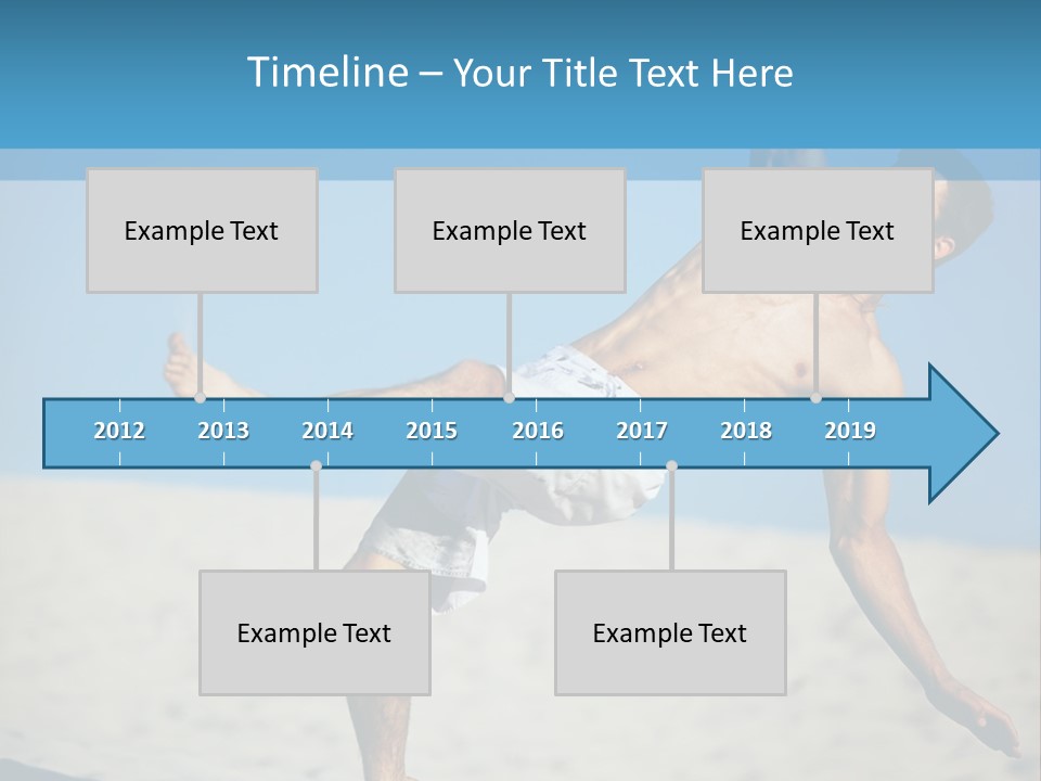 Football Day Energy PowerPoint Template
