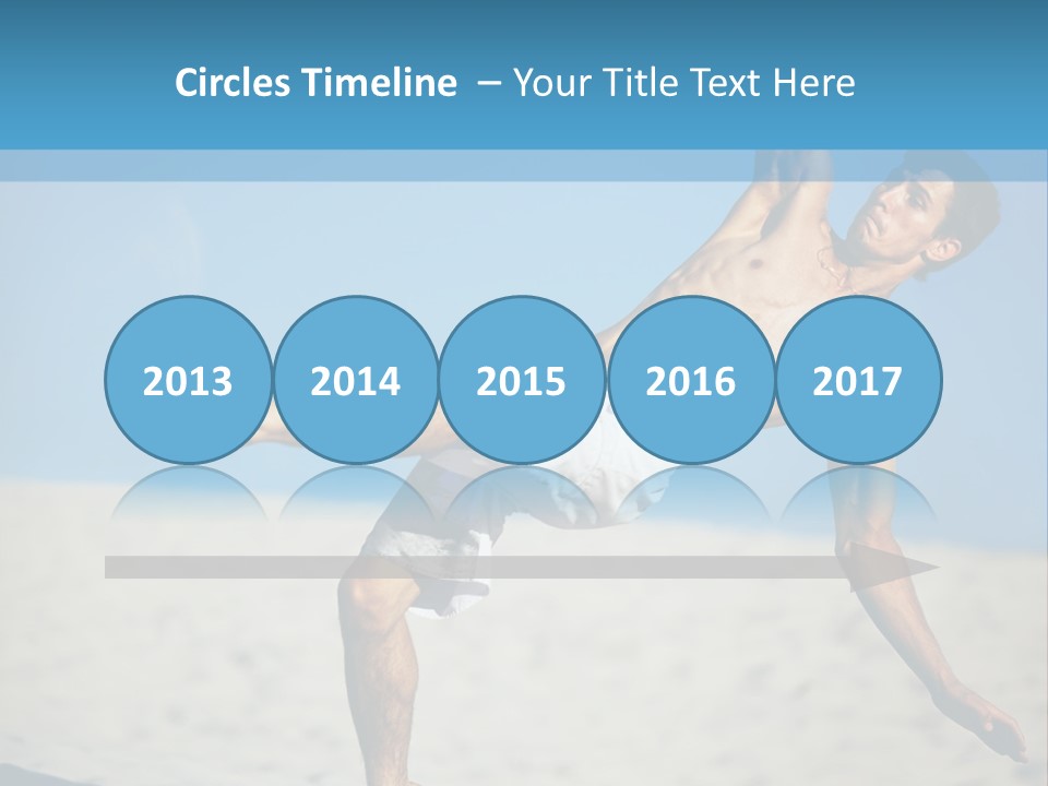 Football Day Energy PowerPoint Template