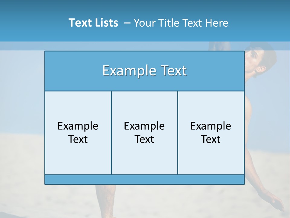 Football Day Energy PowerPoint Template