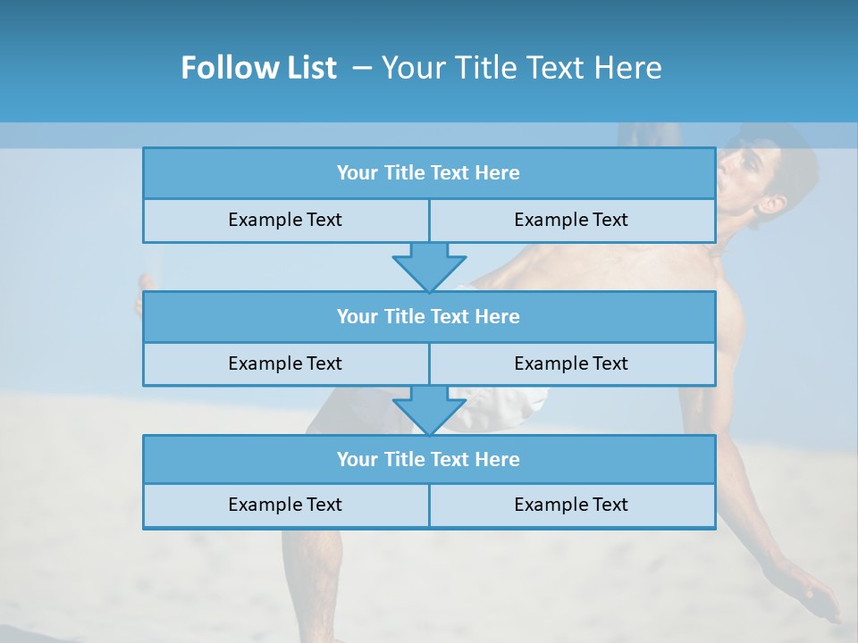 Football Day Energy PowerPoint Template