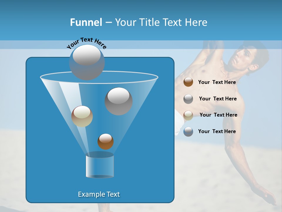 Football Day Energy PowerPoint Template