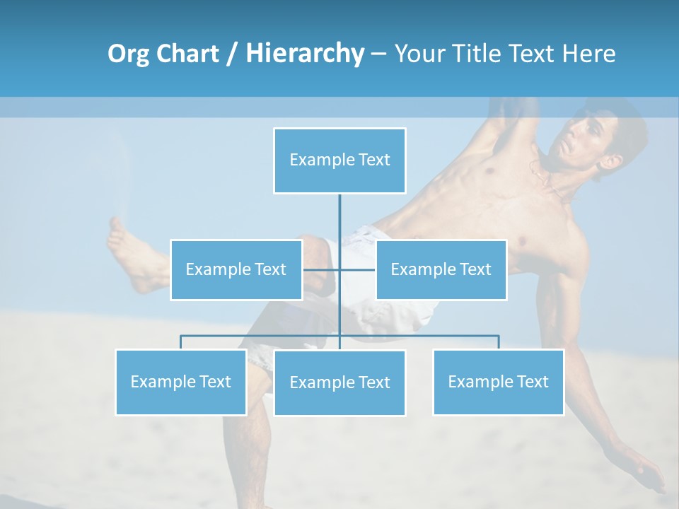 Football Day Energy PowerPoint Template
