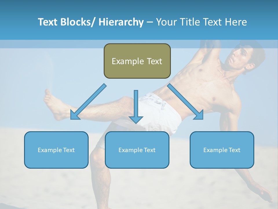 Football Day Energy PowerPoint Template