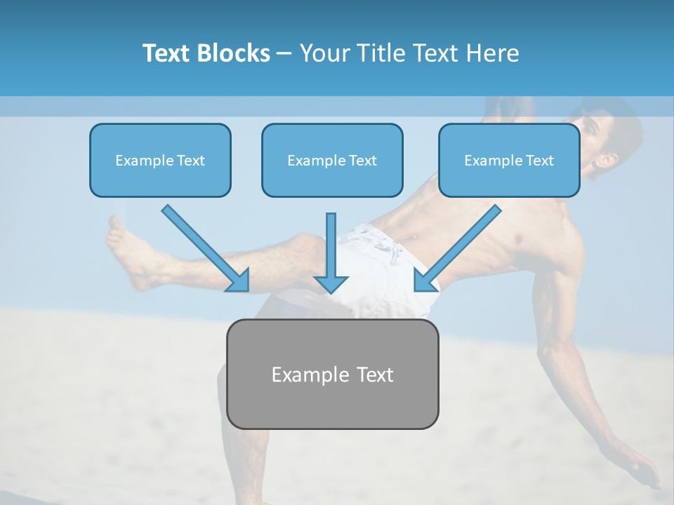 Football Day Energy PowerPoint Template