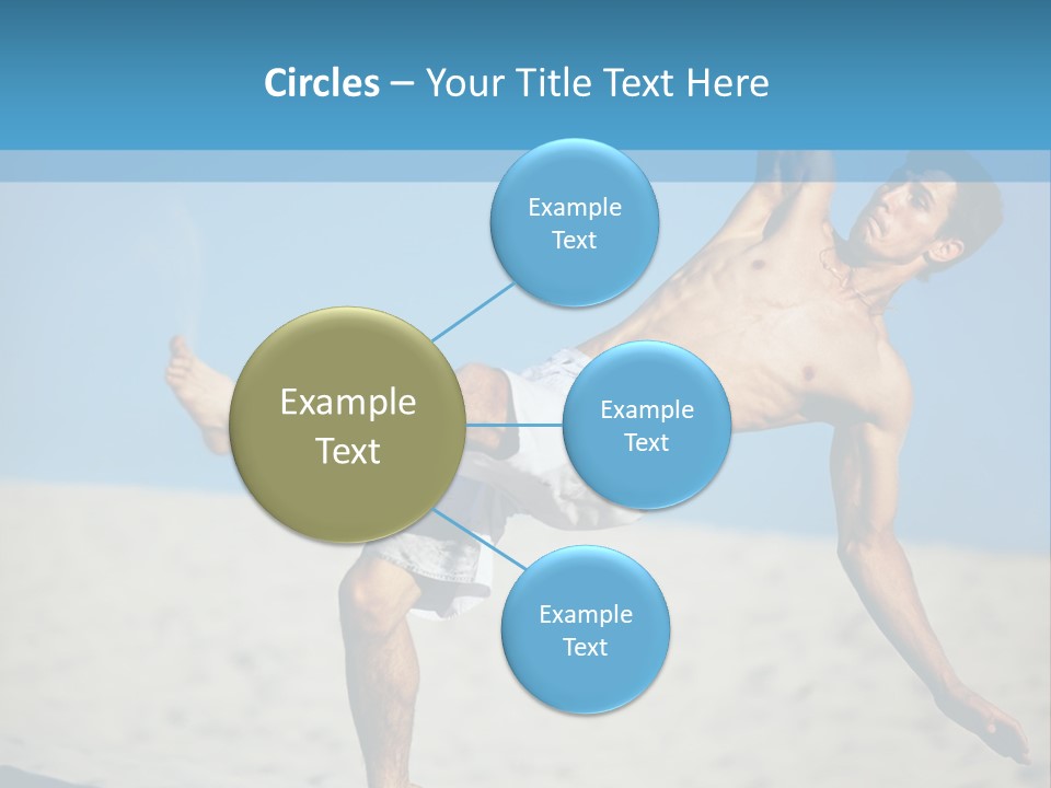 Football Day Energy PowerPoint Template