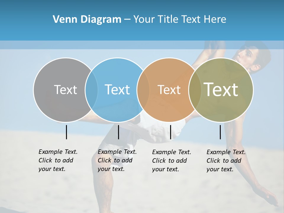 Football Day Energy PowerPoint Template