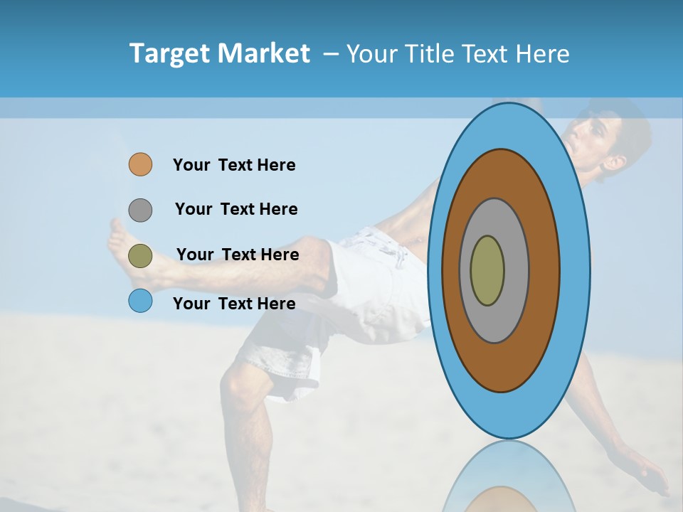 Football Day Energy PowerPoint Template