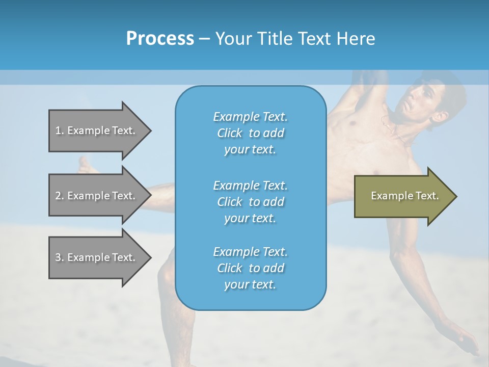 Football Day Energy PowerPoint Template