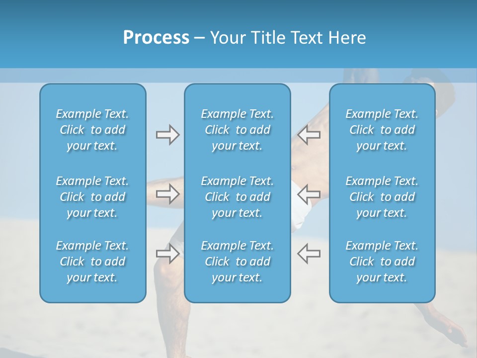 Football Day Energy PowerPoint Template
