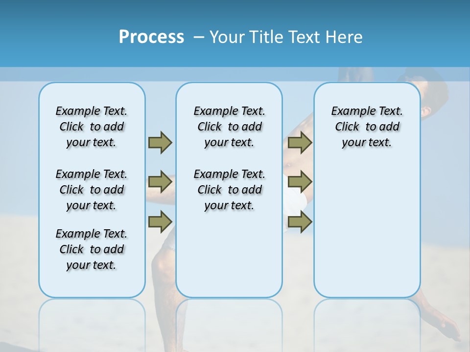 Football Day Energy PowerPoint Template