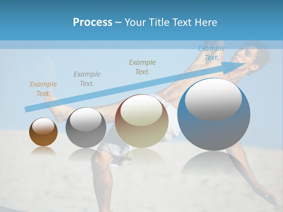 Football Day Energy PowerPoint Template