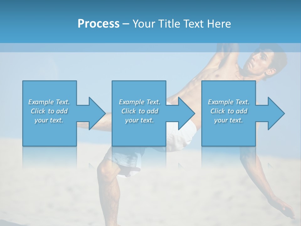 Football Day Energy PowerPoint Template
