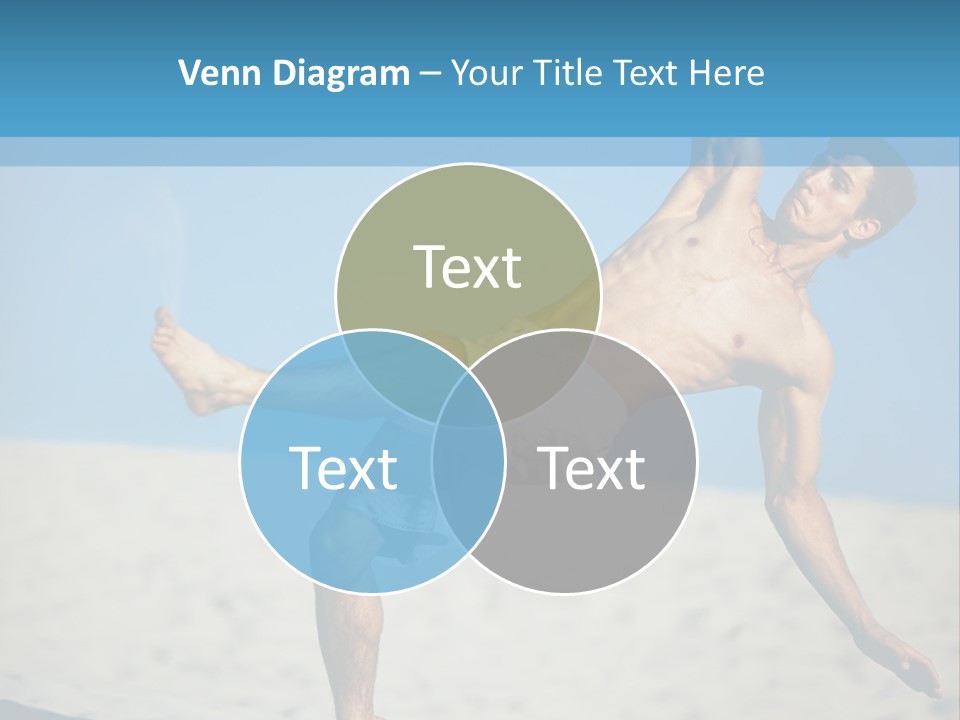 Football Day Energy PowerPoint Template