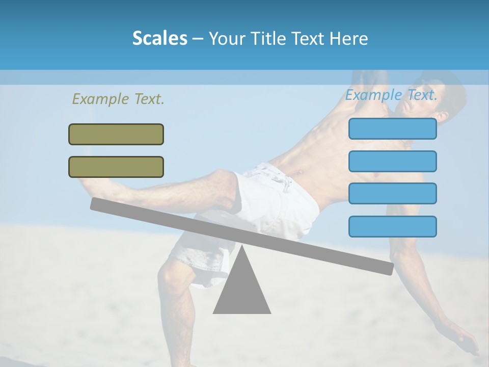 Football Day Energy PowerPoint Template