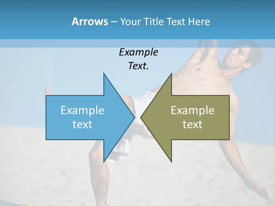 Football Day Energy PowerPoint Template