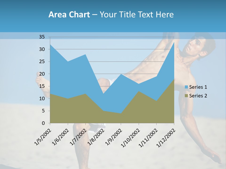 Football Day Energy PowerPoint Template