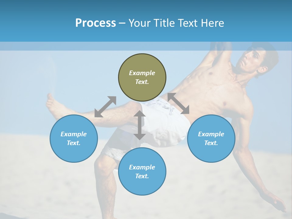 Football Day Energy PowerPoint Template