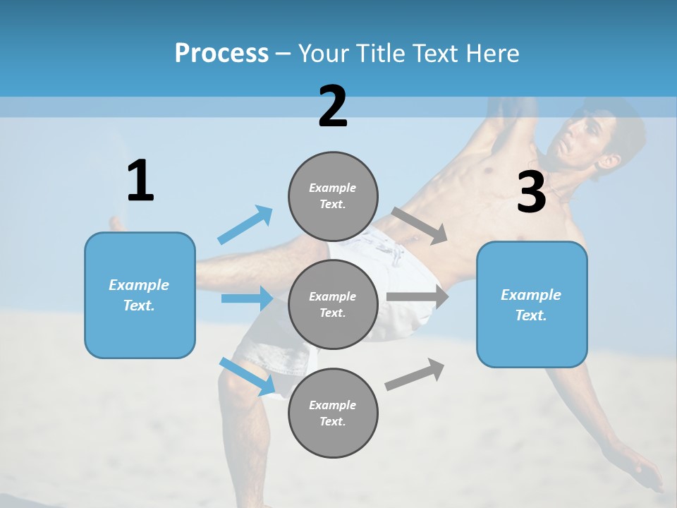 Football Day Energy PowerPoint Template