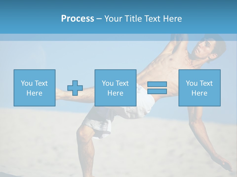 Football Day Energy PowerPoint Template