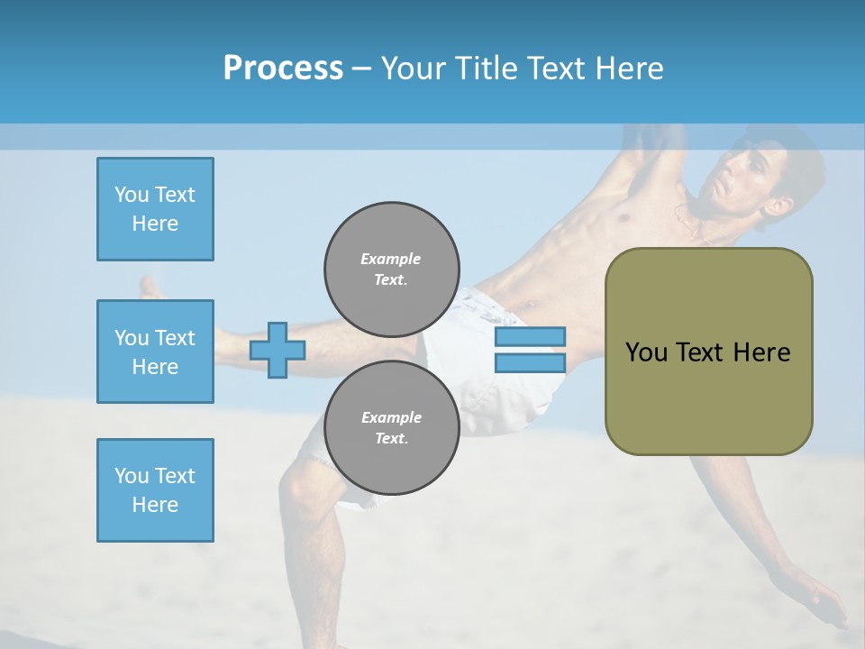Football Day Energy PowerPoint Template