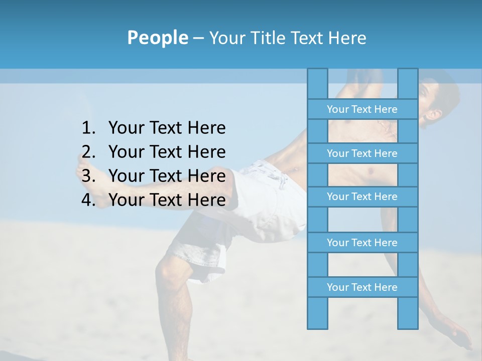 Football Day Energy PowerPoint Template