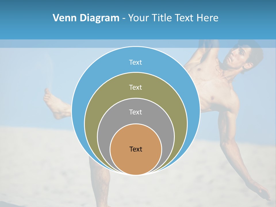 Football Day Energy PowerPoint Template
