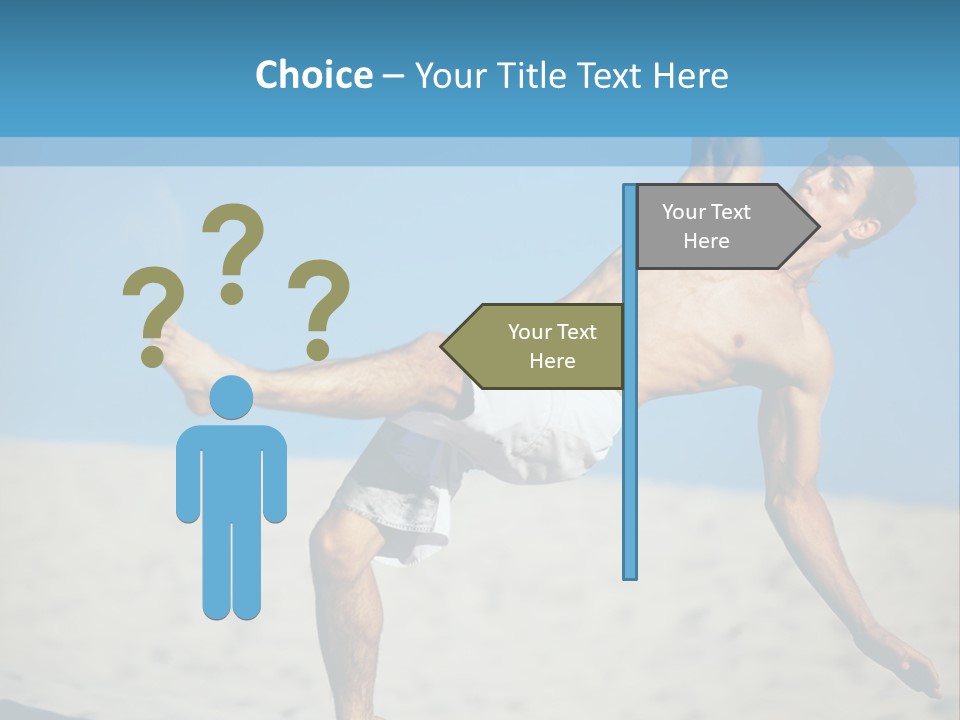 Football Day Energy PowerPoint Template