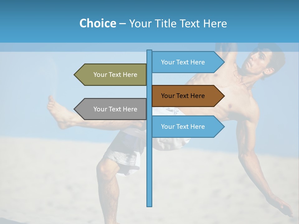 Football Day Energy PowerPoint Template