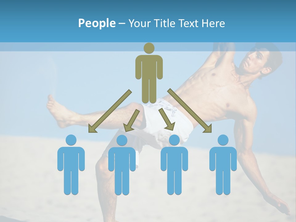 Football Day Energy PowerPoint Template