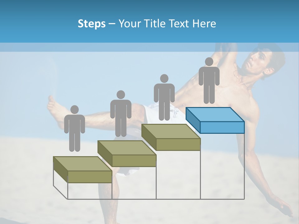 Football Day Energy PowerPoint Template