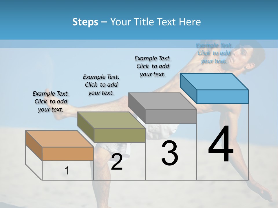 Football Day Energy PowerPoint Template