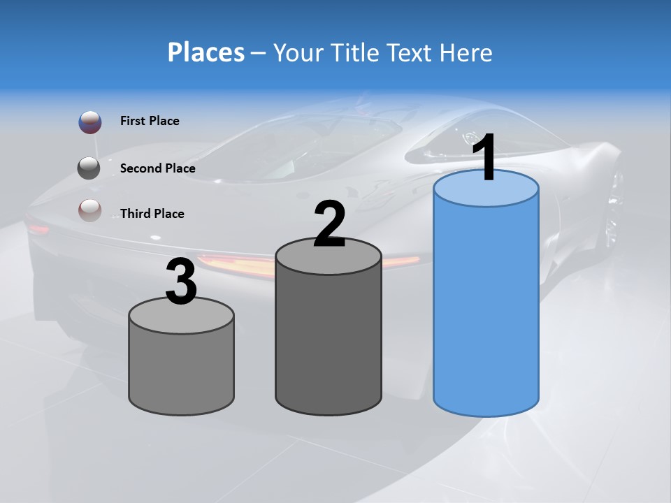 Jaguar Fast Modern PowerPoint Template
