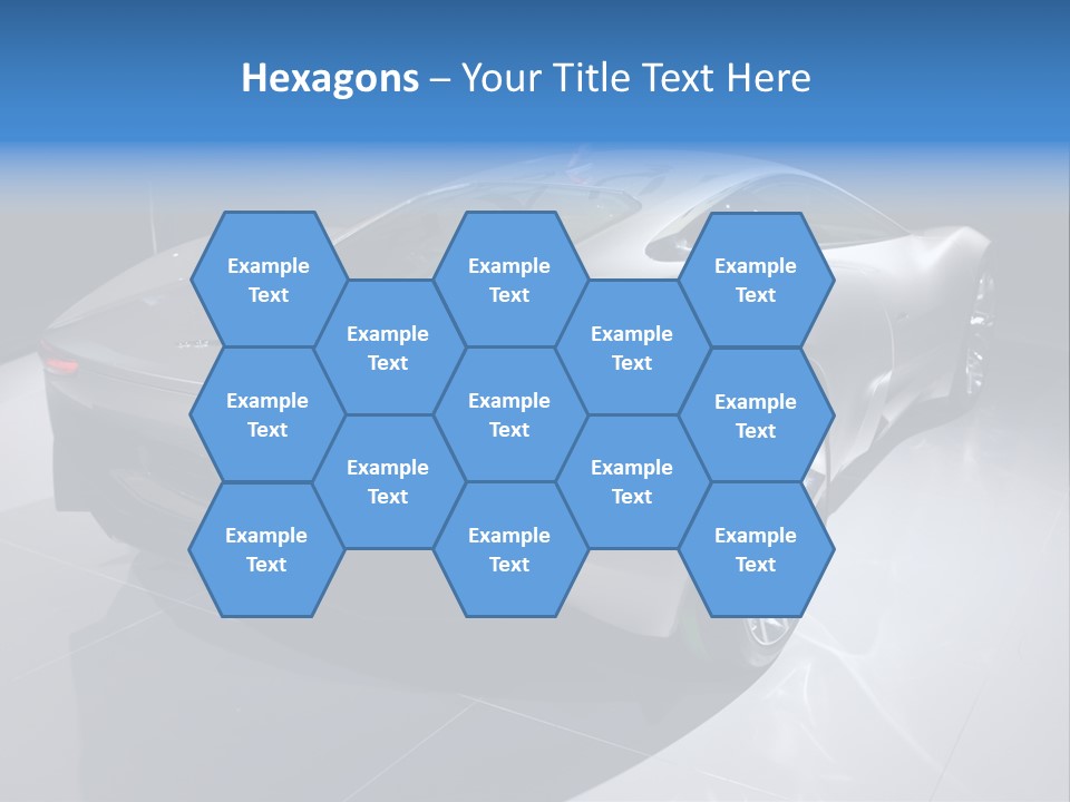 Jaguar Fast Modern PowerPoint Template