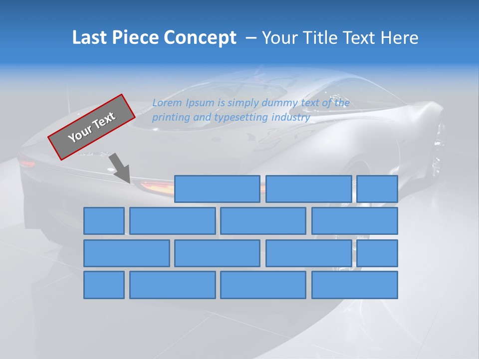 Jaguar Fast Modern PowerPoint Template