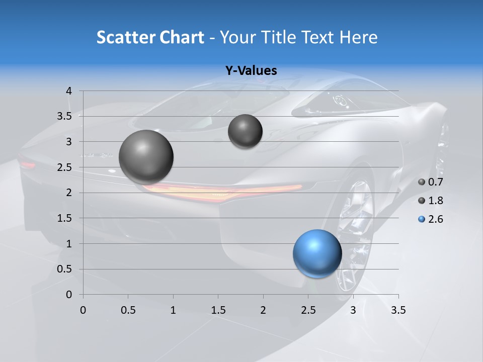 Jaguar Fast Modern PowerPoint Template