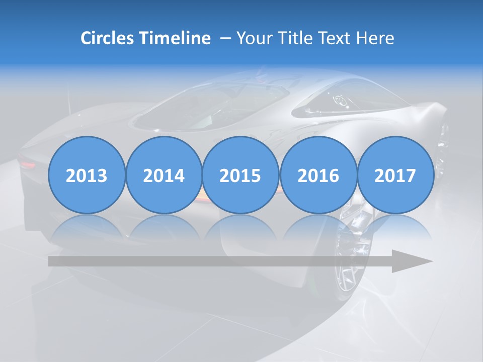 Jaguar Fast Modern PowerPoint Template