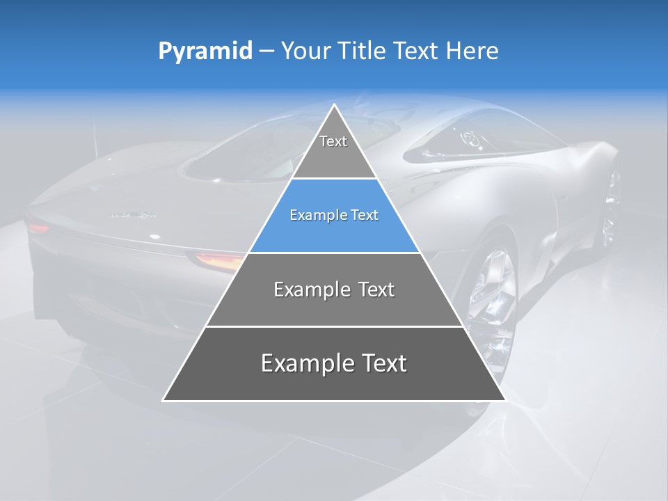 Jaguar Fast Modern PowerPoint Template