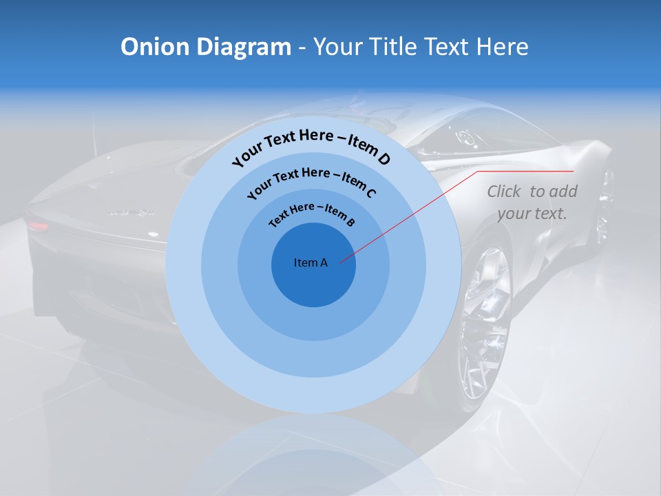 Jaguar Fast Modern PowerPoint Template