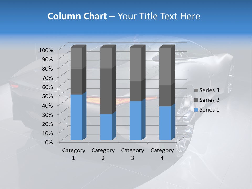 Jaguar Fast Modern PowerPoint Template
